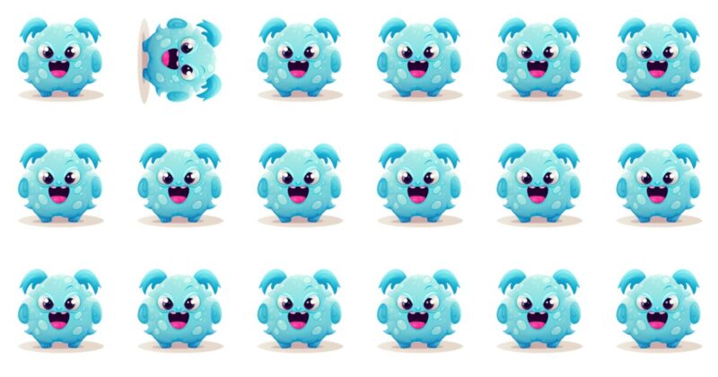 Challenge Time: No One Can Solve This Crazy Tough Test. Can You Spot The Odd One Out Immediately?