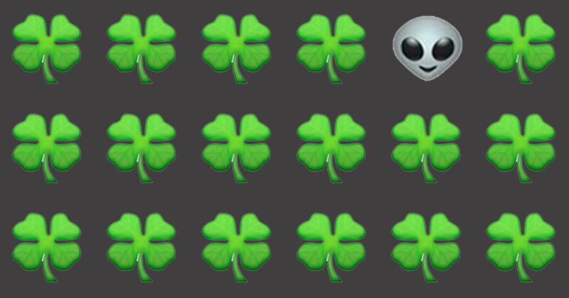 Almost No One Can Score A 9 On Hard Visual Test