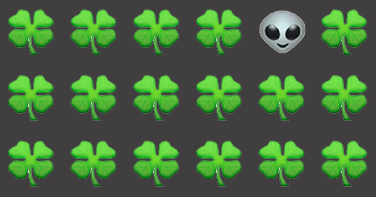 Almost No One Can Score A 9 On Hard Visual Test