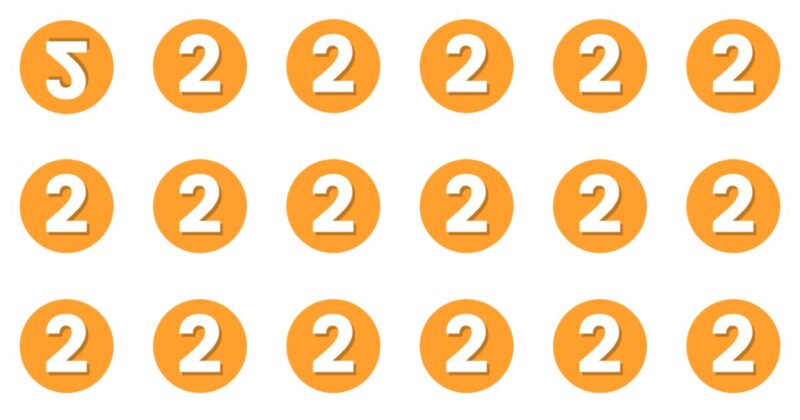 Almost No One Can Ace This Odd One Out Visual Game. Prove Us Wrong!