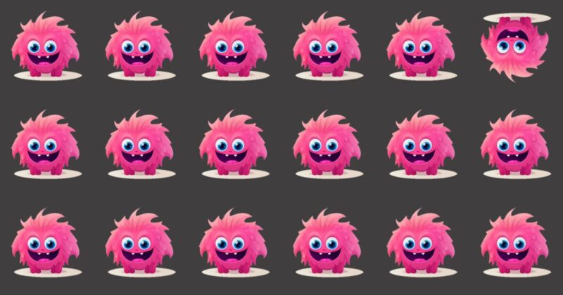 Can You Solve The Toughest Odd Character Puzzle?