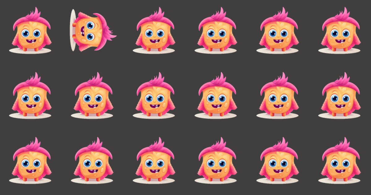 Find The Odd Character – Can You Win This Visual Puzzle?
