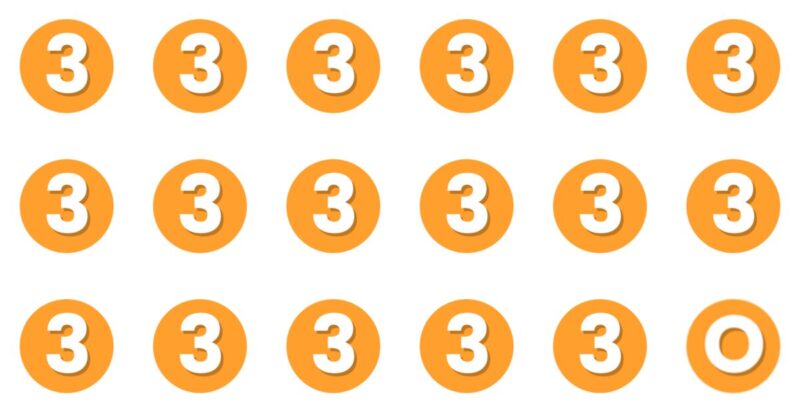 Spot The Odd Character – Will You Solve The Puzzle?