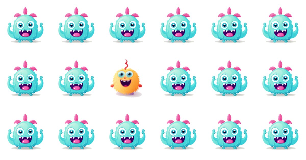 Odd Character Quiz – Can You Beat The Hardest Level?