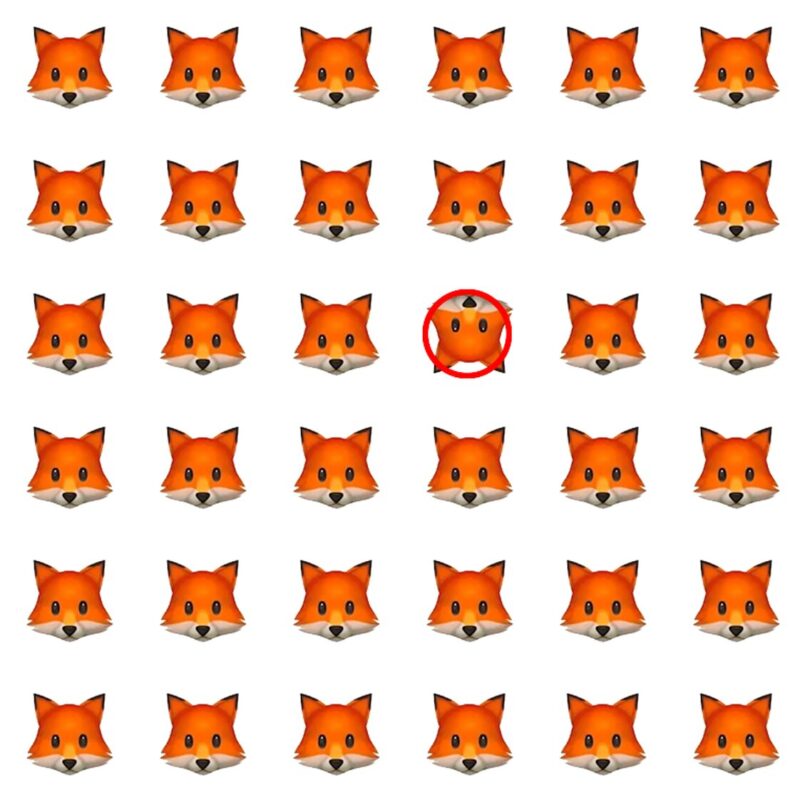 Emoji Quiz 2 solution