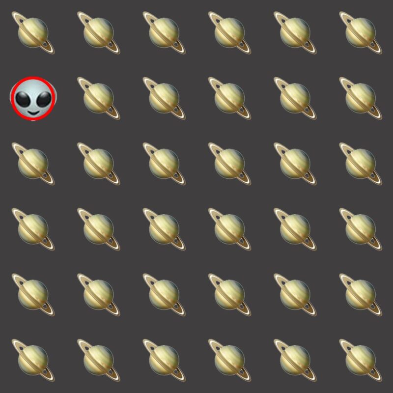 Emoji Quiz 2 solution