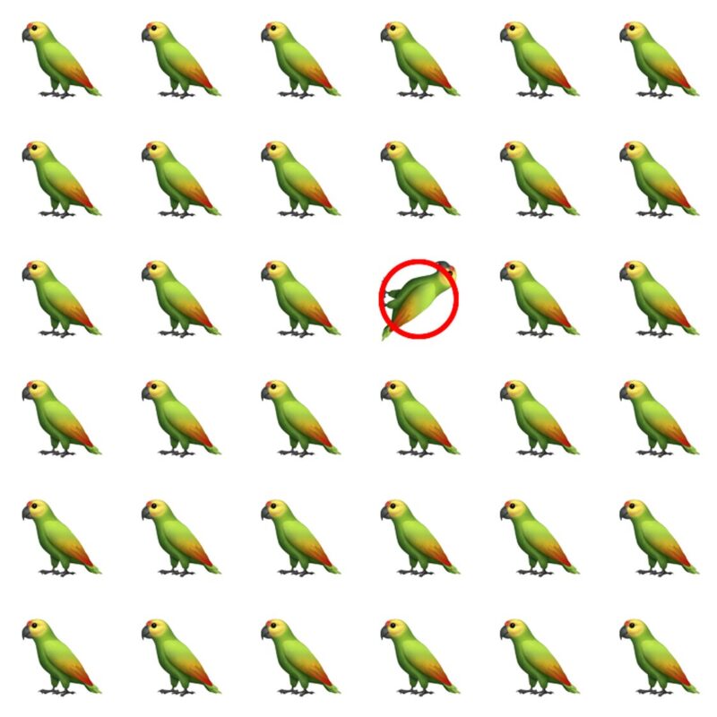 Emoji Quiz 2 solution
