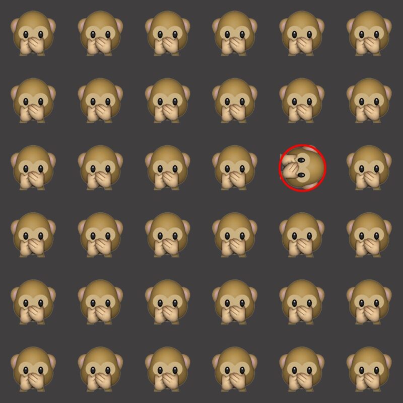 Emoji Quiz 2 solution