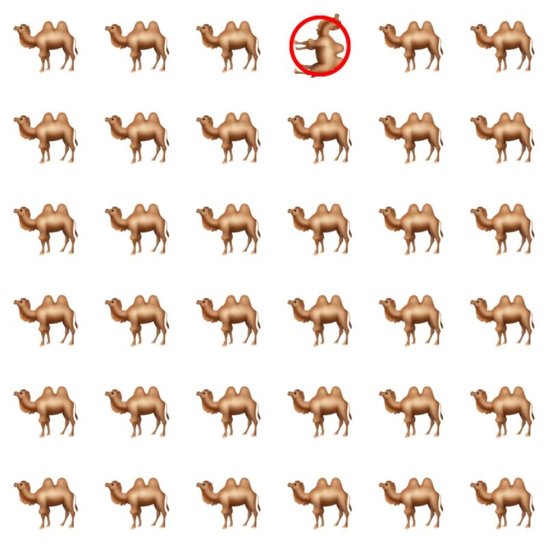 Emoji Quiz 2 solution