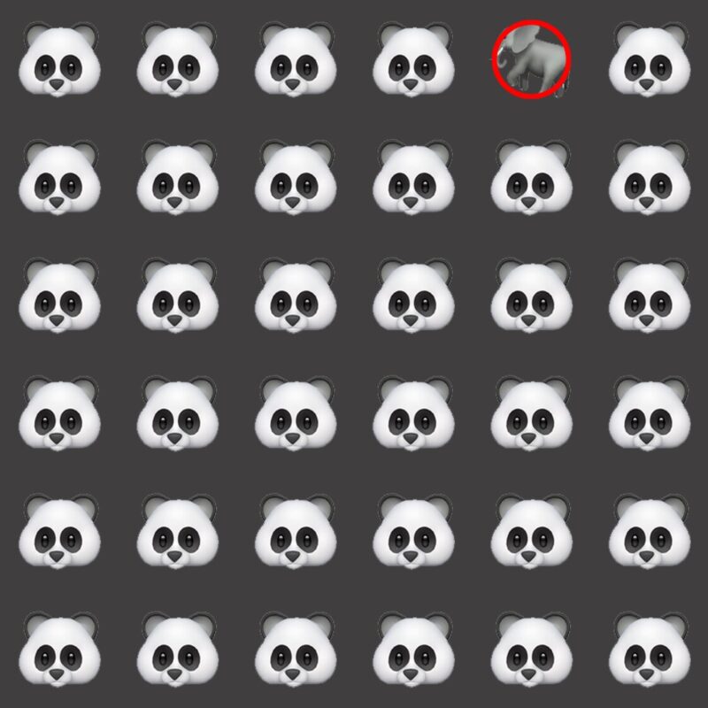 Emoji Quiz 2 solution