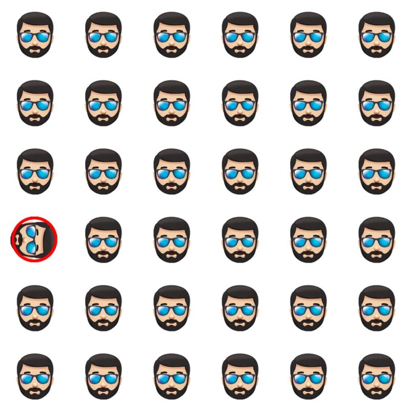 Emoji Quiz 2 solution