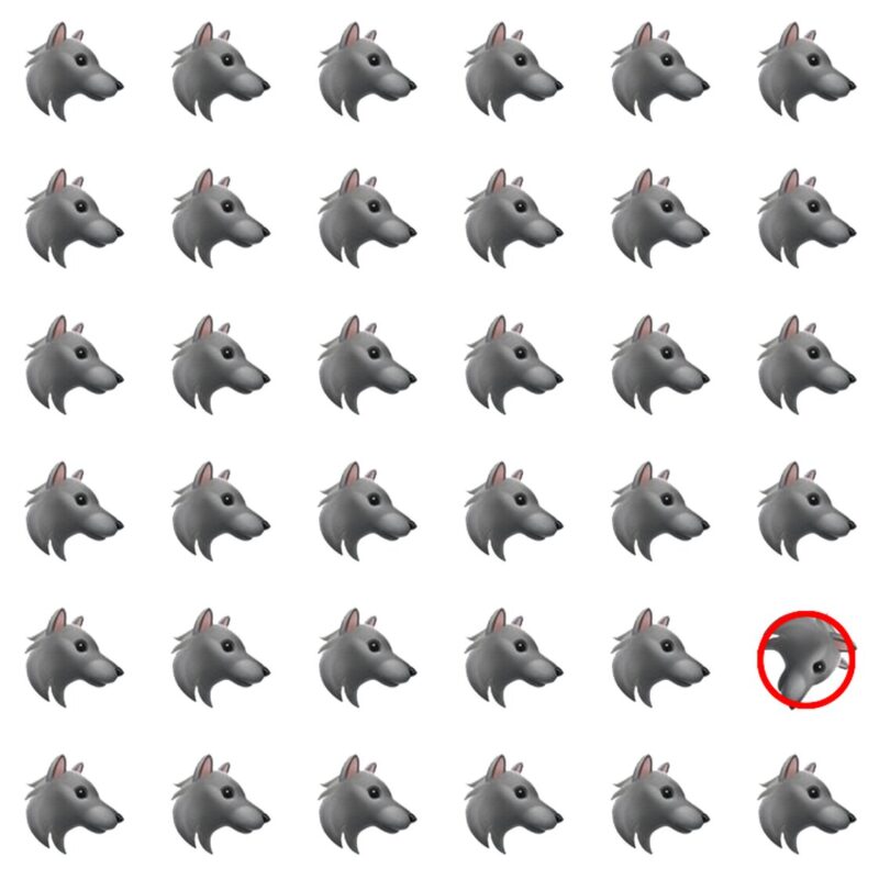 Emoji Quiz 2 solution