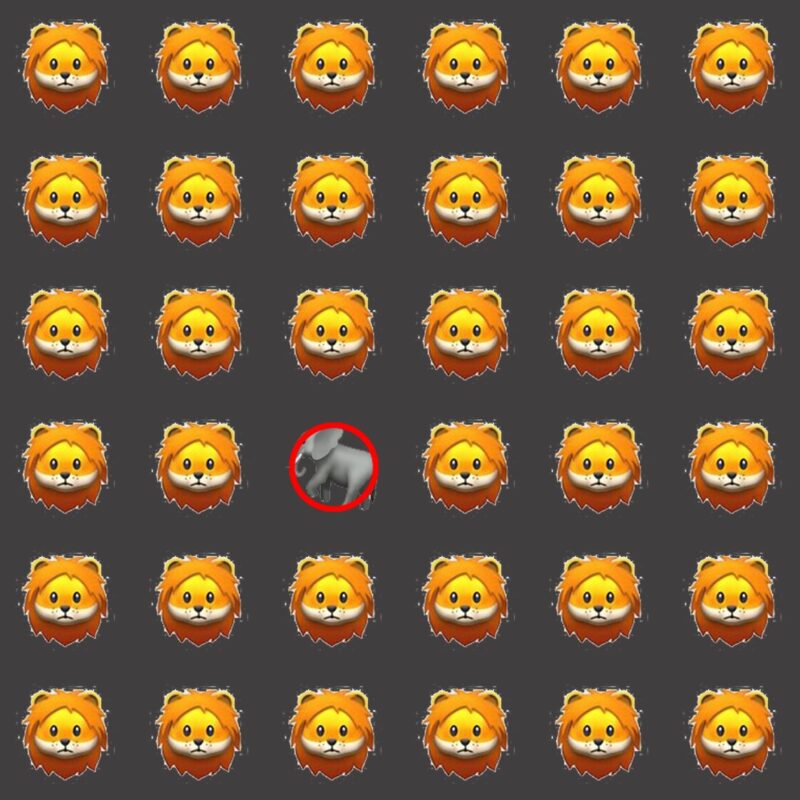 Emoji Quiz 2 solution