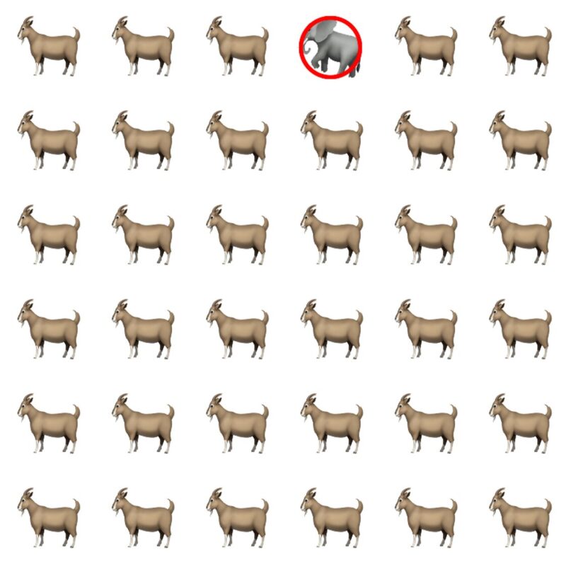 Emoji Quiz 2 solution