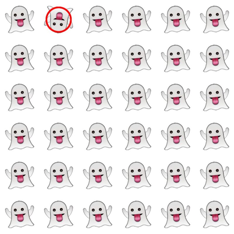 Emoji Quiz 2 solution