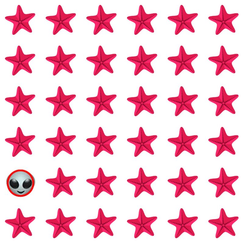 Emoji Quiz 2 solution