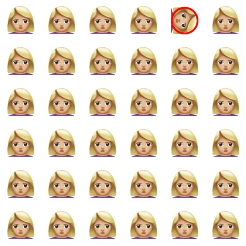 Emoji Quiz 2 solution