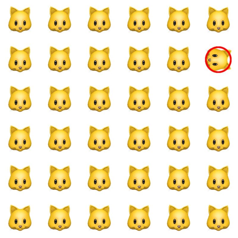 Emoji Quiz 2 solution