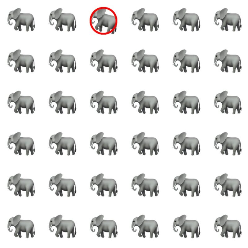 Emoji Quiz 2 solution