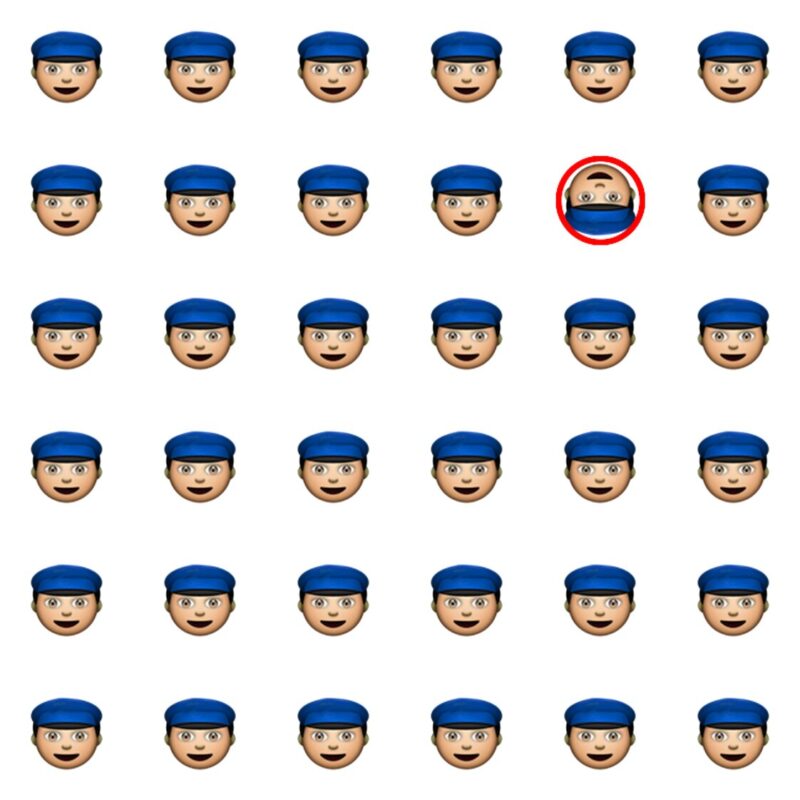 Emoji Quiz 2 solution