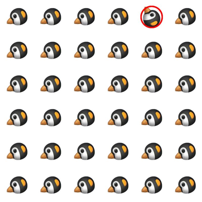 Emoji Quiz 2 solution
