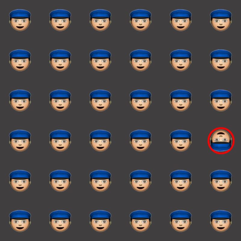 Emoji Quiz 2 solution