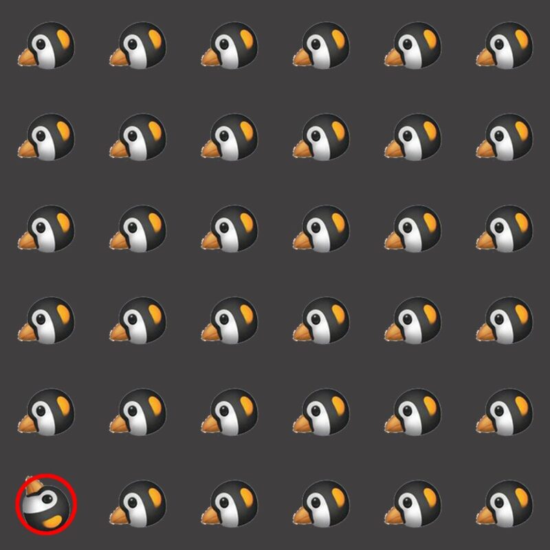 Emoji Quiz 2 solution