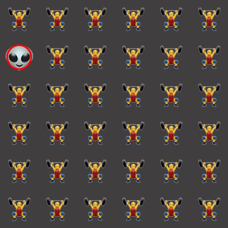 Emoji Quiz 2 solution