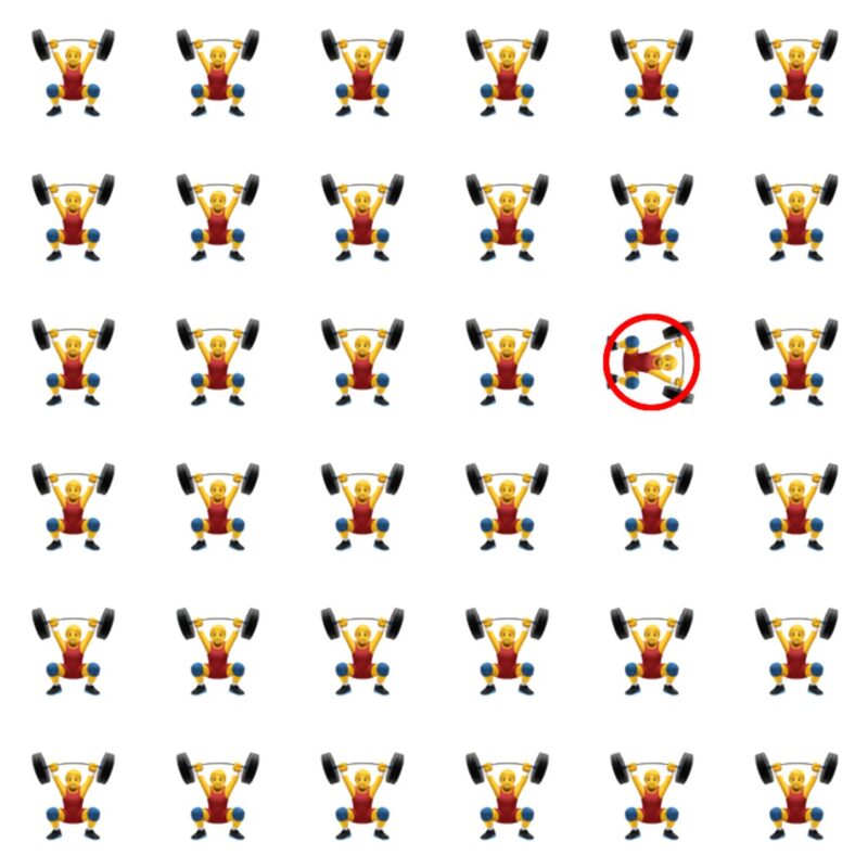 Emoji Quiz 2 solution