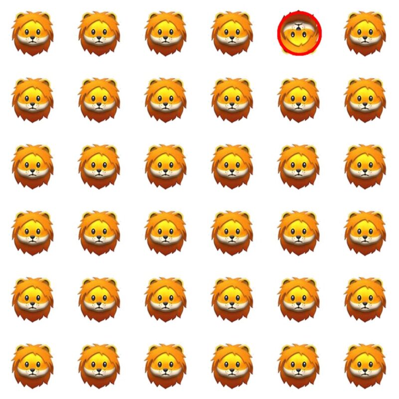 Emoji Quiz 2 solution