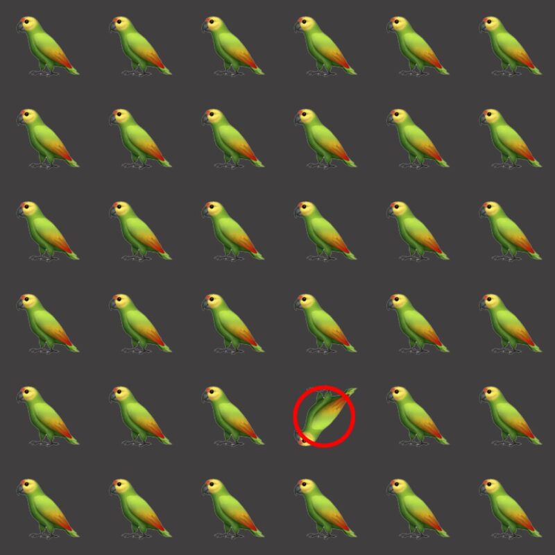 Emoji Quiz 2 solution