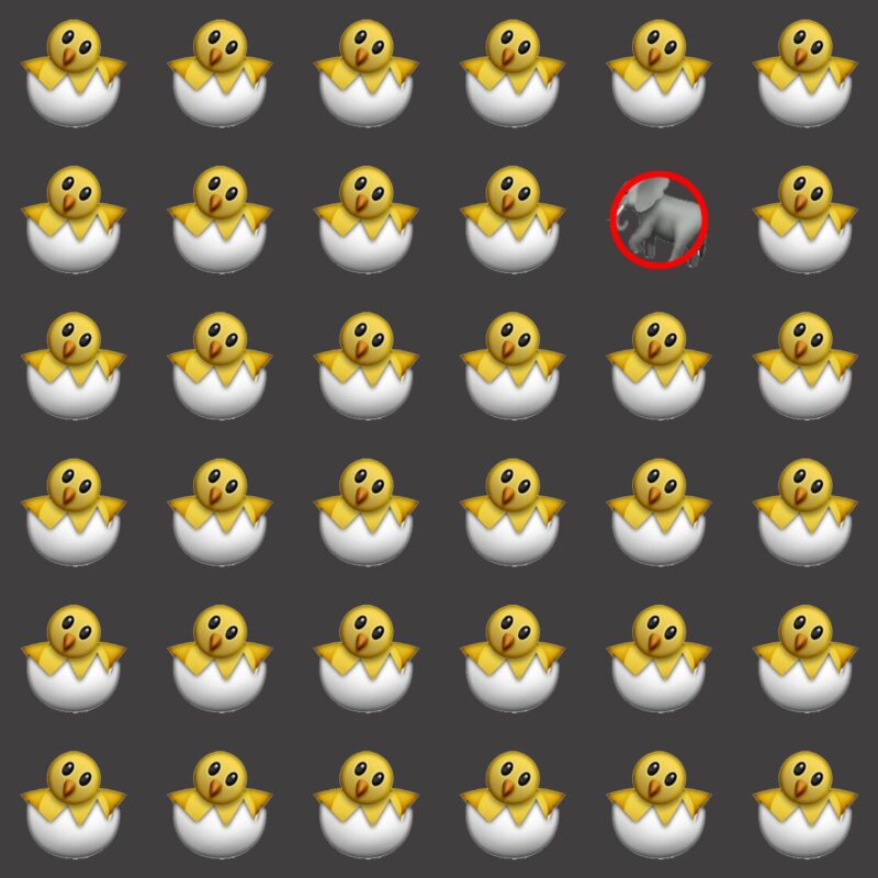 Emoji Quiz 2 solution
