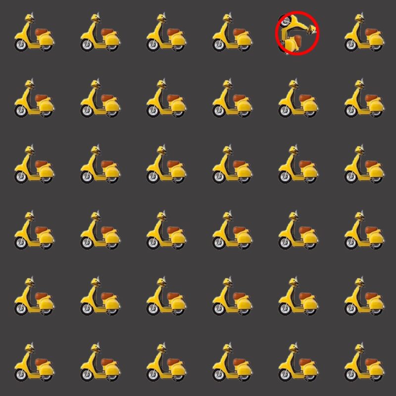 Emoji Quiz 2 solution