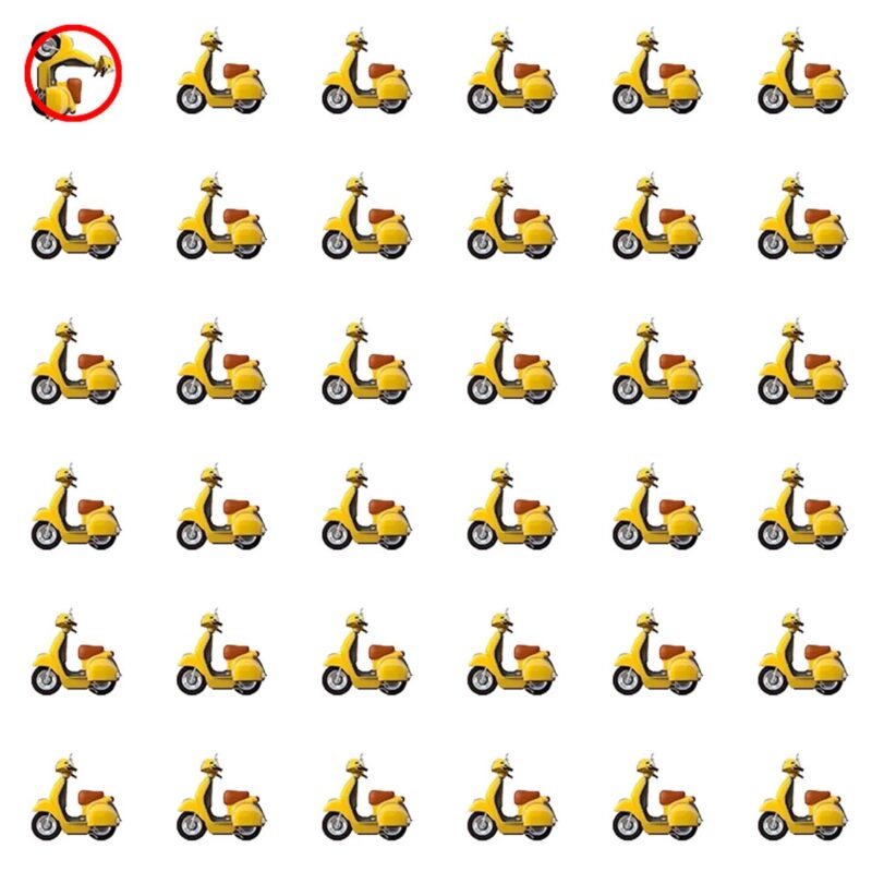 Emoji Quiz 2 solution