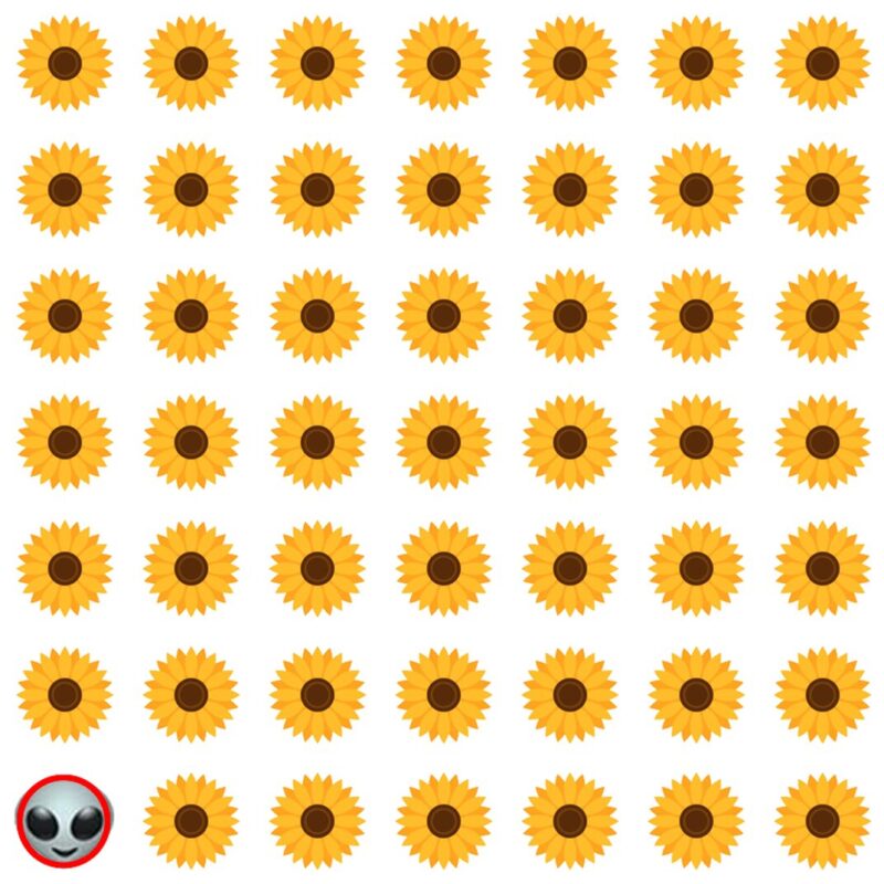 Emoji Quiz 3 solution