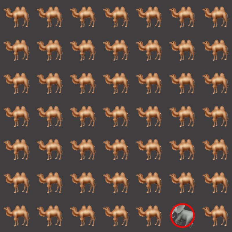 Emoji Quiz 3 solution