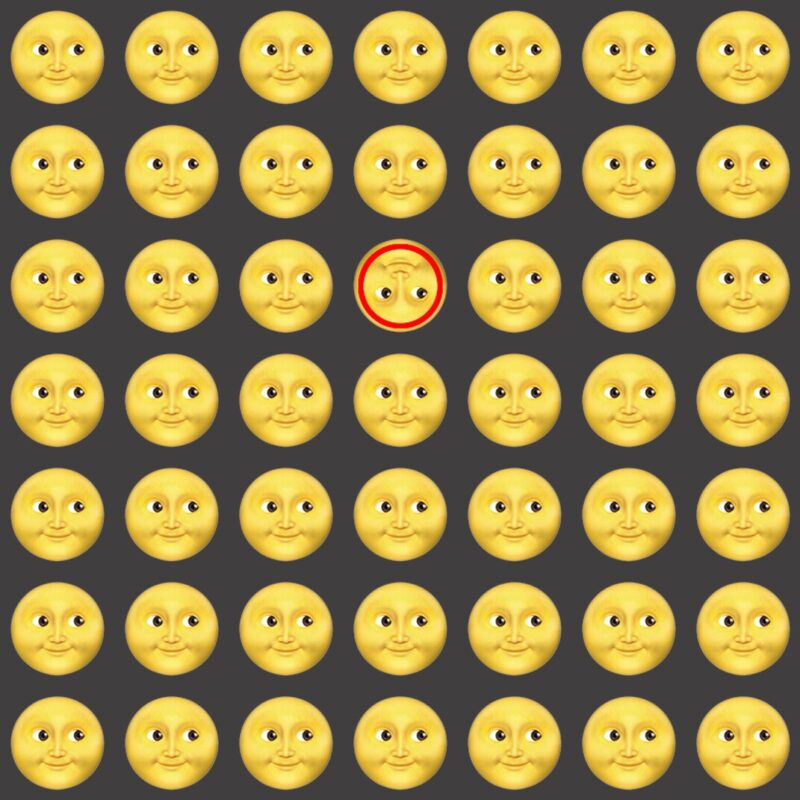 Emoji Quiz 3 solution