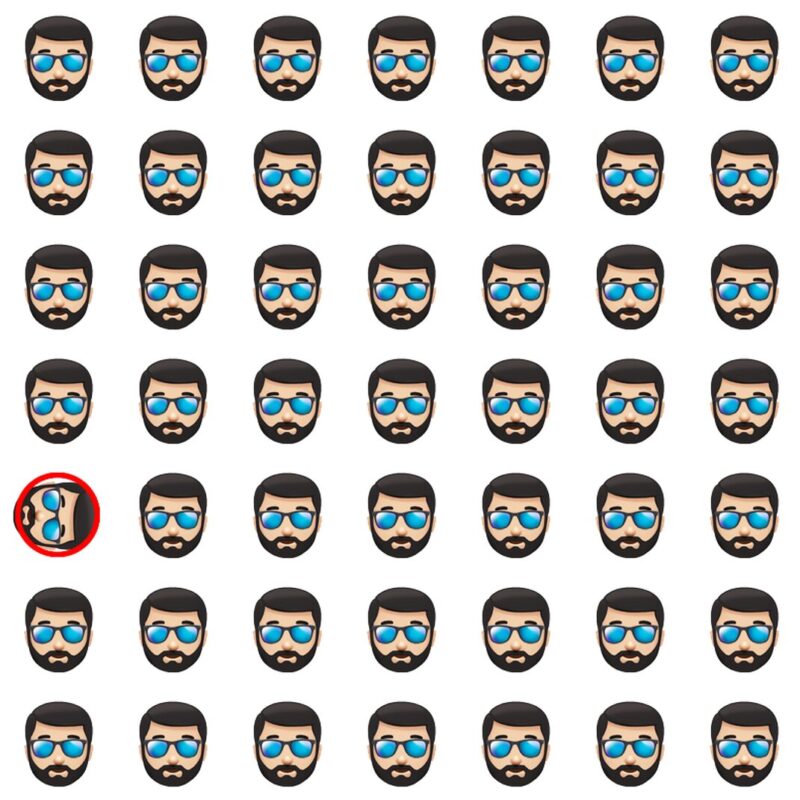 Emoji Quiz 3 solution