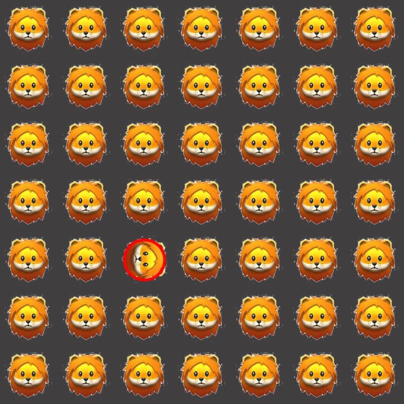 Emoji Quiz 3 solution