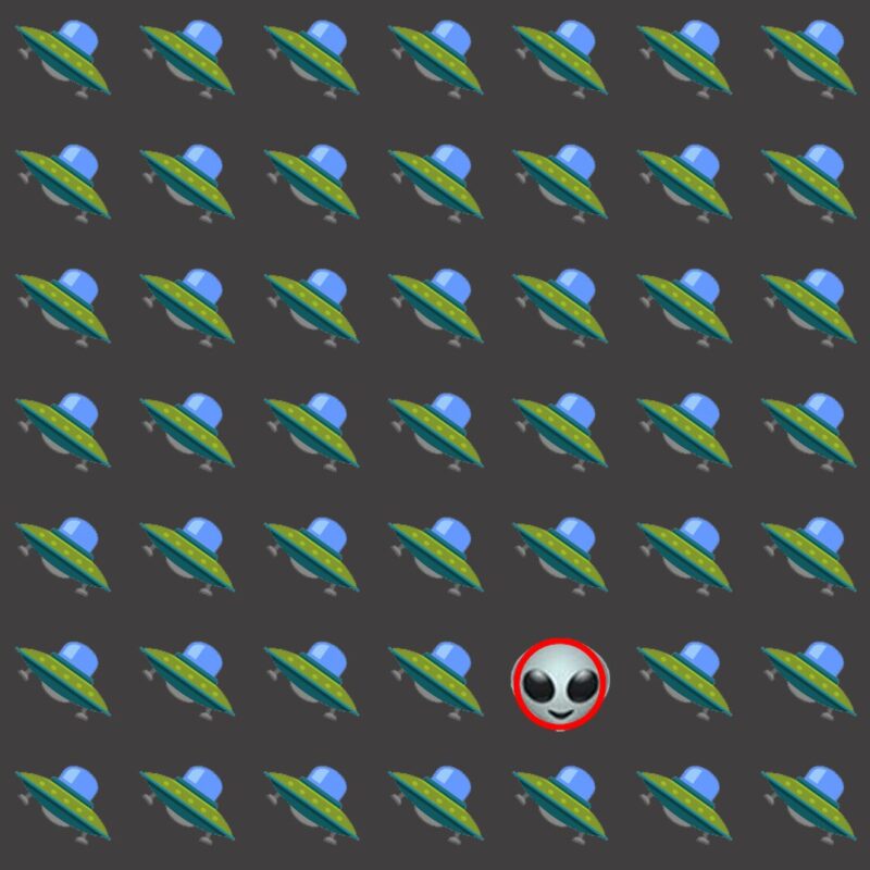 Emoji Quiz 3 solution