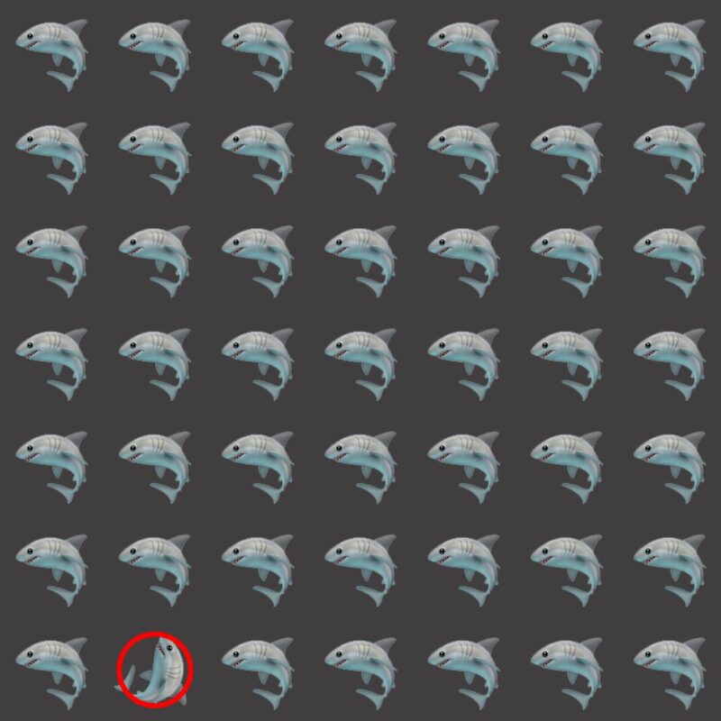 Emoji Quiz 3 solution