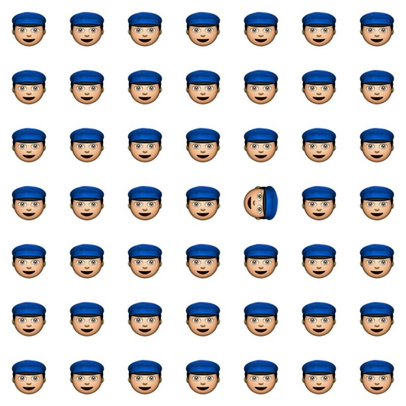 Emoji Quiz 3