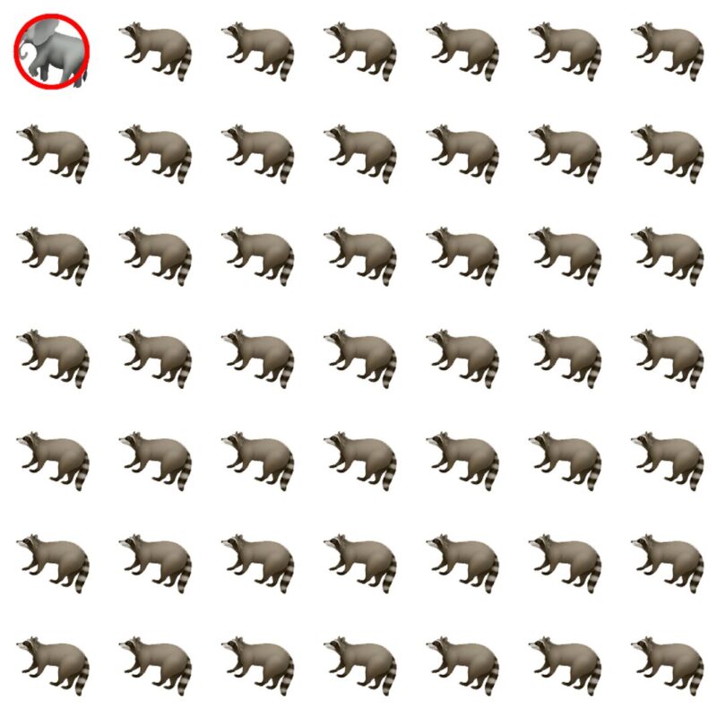 Emoji Quiz 3 solution