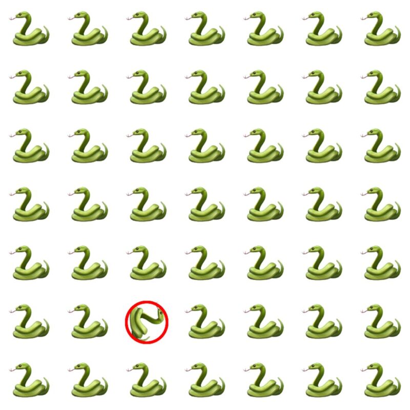 Emoji Quiz 3 solution