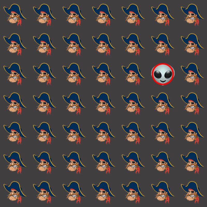 Emoji Quiz 3 solution