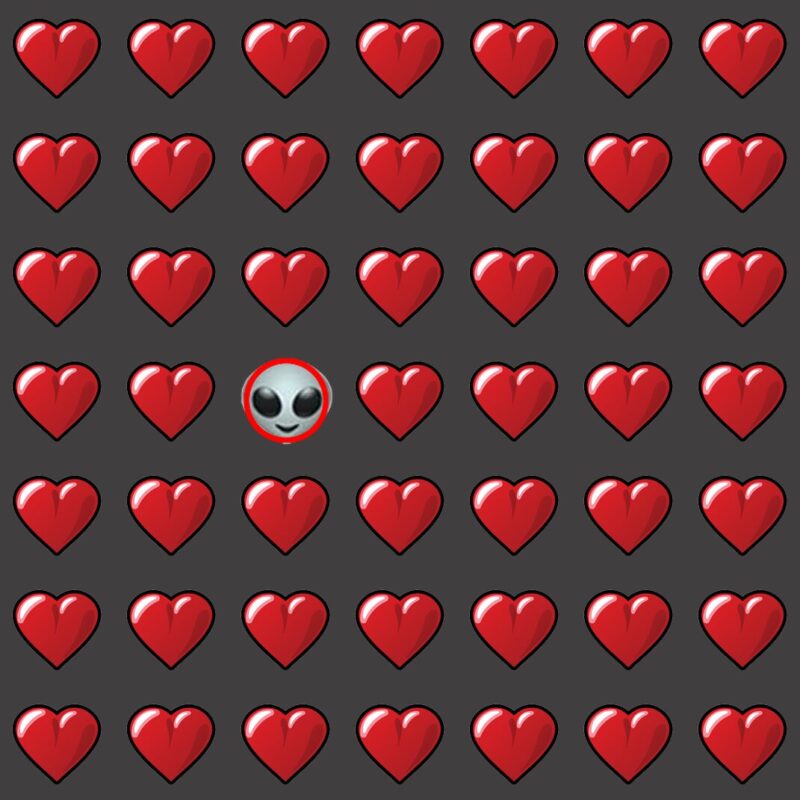 Emoji Quiz 3 solution