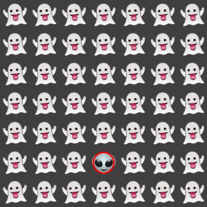 Emoji Quiz 3 solution