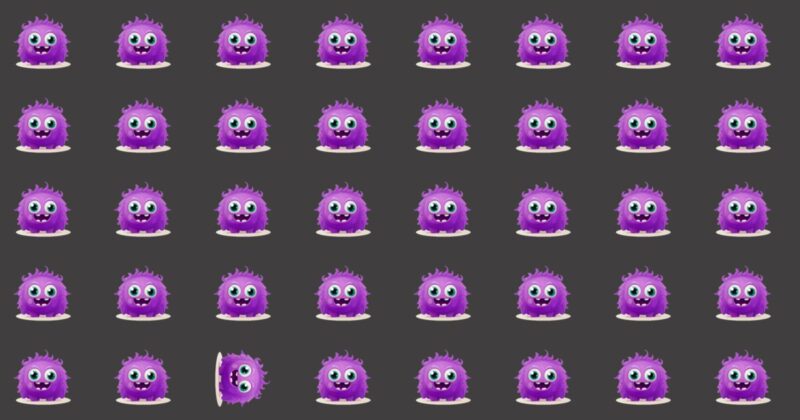 Odd Character Quiz – High Score Of 8/10 To Beat