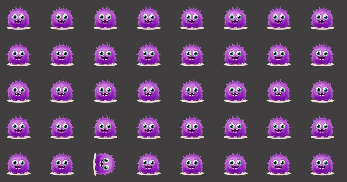 Odd Character Quiz – High Score Of 8/10 To Beat
