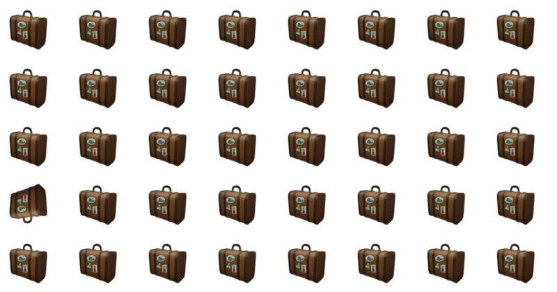 Visual Puzzles: Odd One Out Test